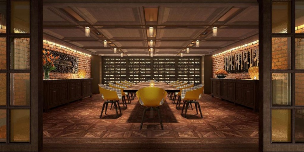 Grand Hyatt Singapore Image 11