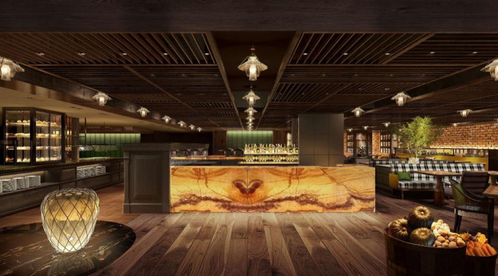 Grand Hyatt Singapore Image 12