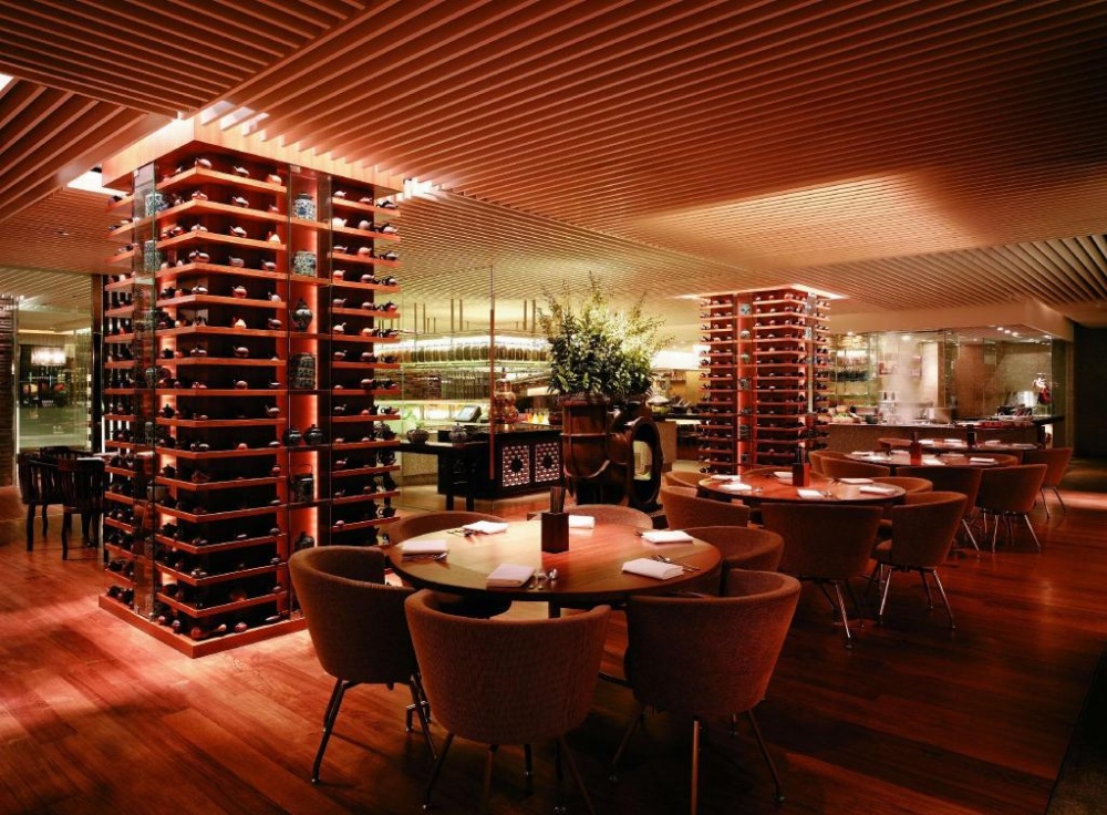 Grand Hyatt Singapore Image 13
