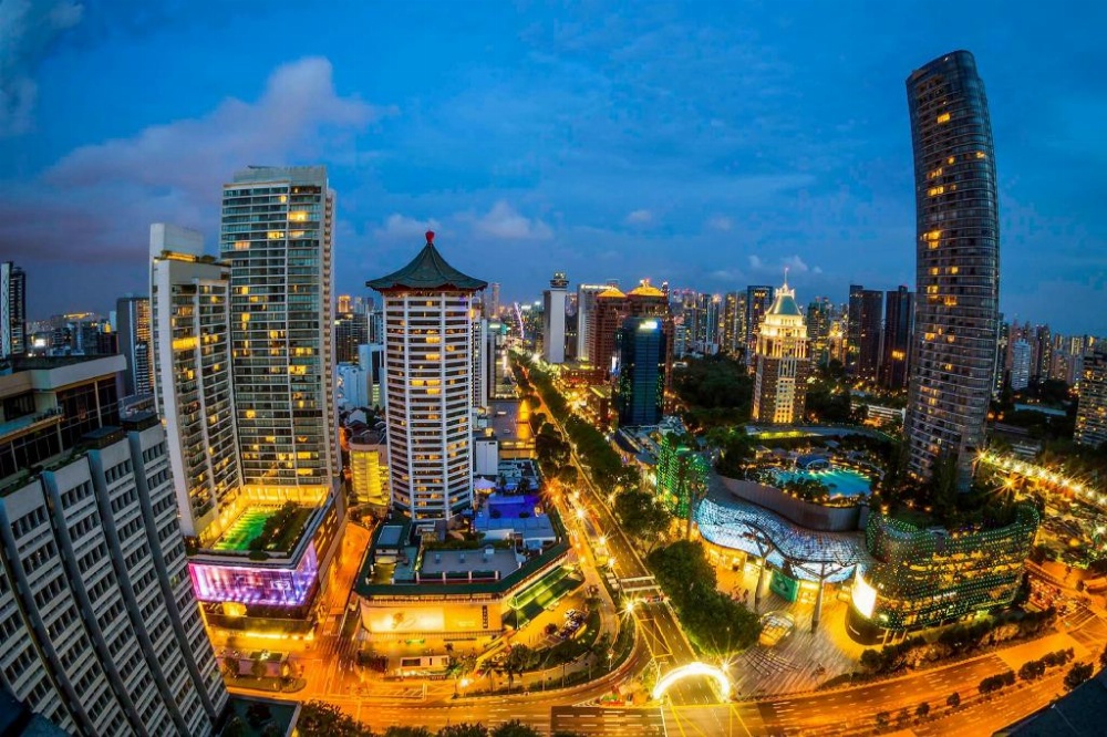 Grand Hyatt Singapore Image 17