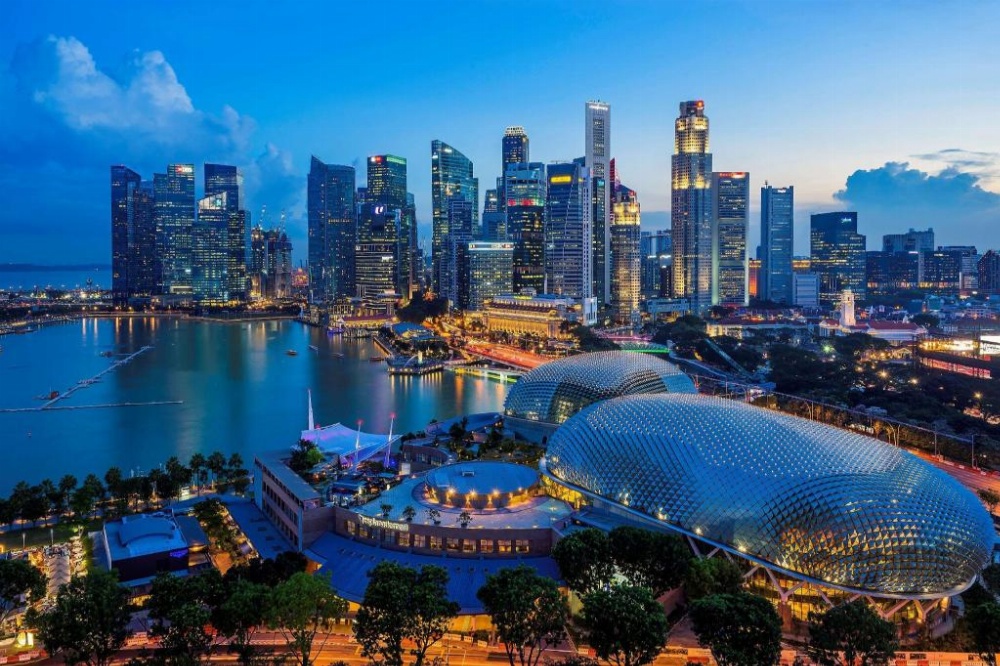 Grand Hyatt Singapore Image 19