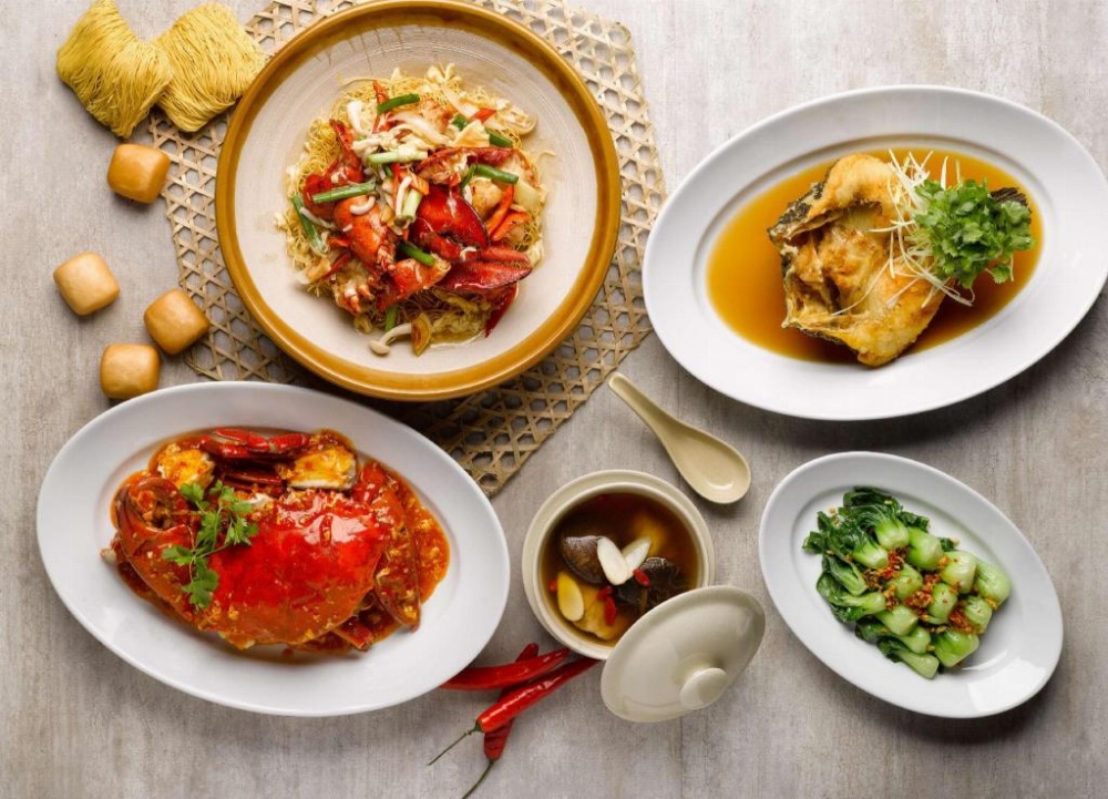 Grand Hyatt Singapore Main image