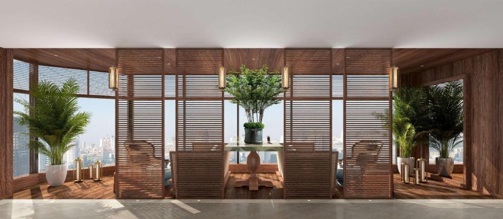 Grand Hyatt Singapore Image 21