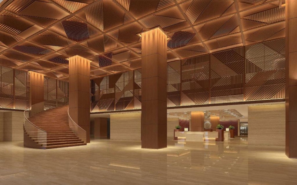 Grand Hyatt Singapore Image 24