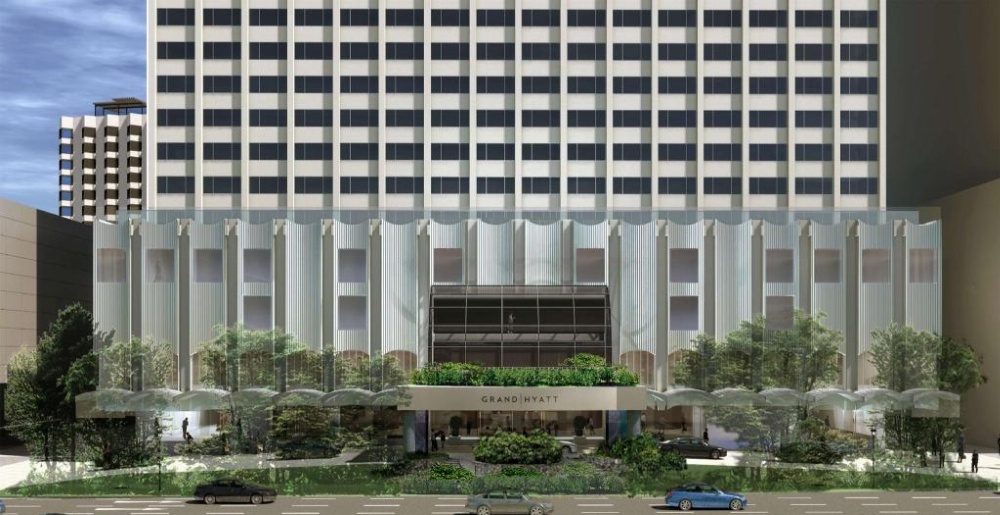 Grand Hyatt Singapore Image 25