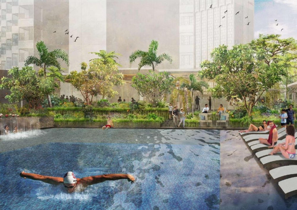 Grand Hyatt Singapore Image 27