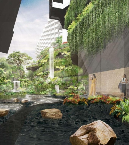 Grand Hyatt Singapore image 3