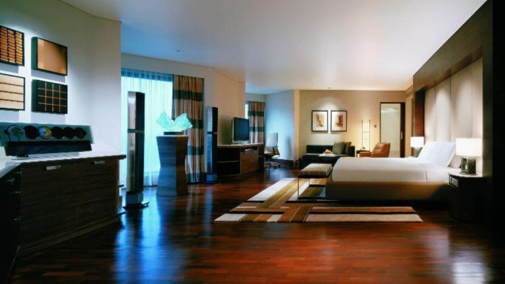 Grand Hyatt Singapore Image 34