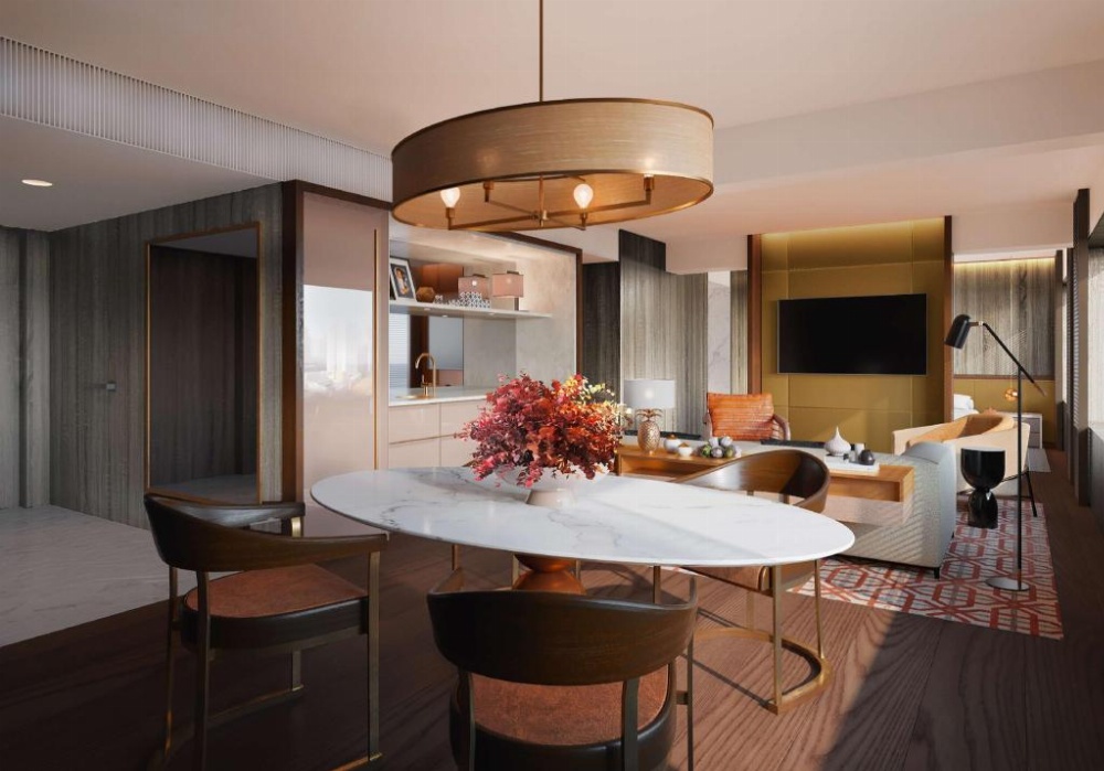 Grand Hyatt Singapore Image 37