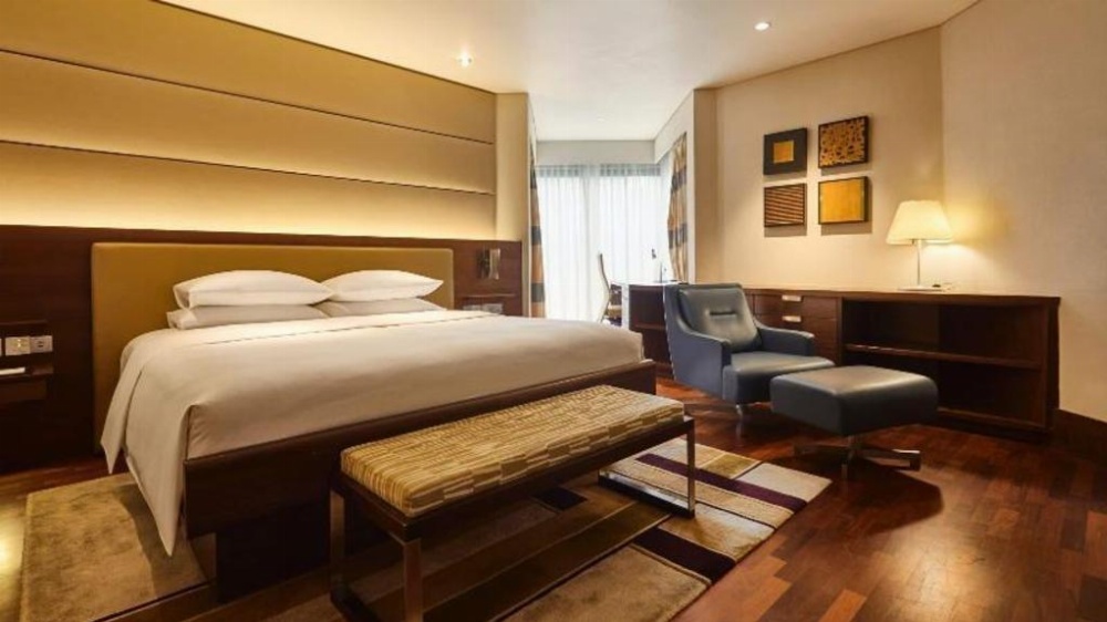 Grand Hyatt Singapore Image 38