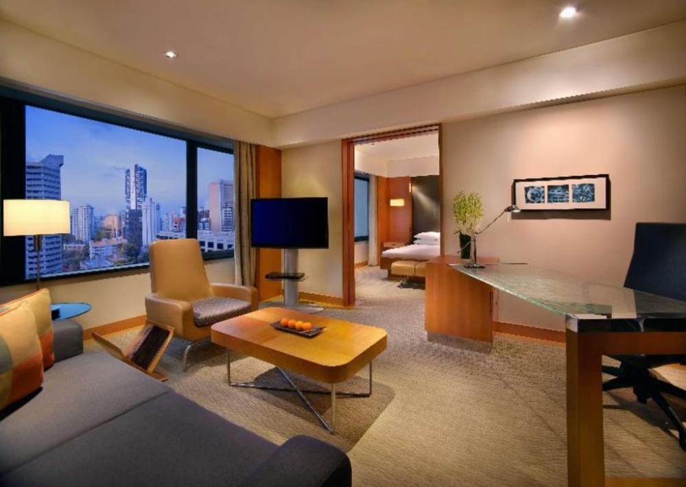 Grand Hyatt Singapore Image 39