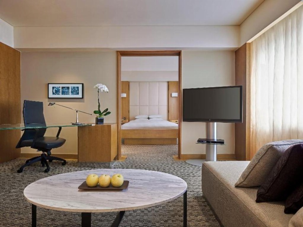 Grand Hyatt Singapore Image 40