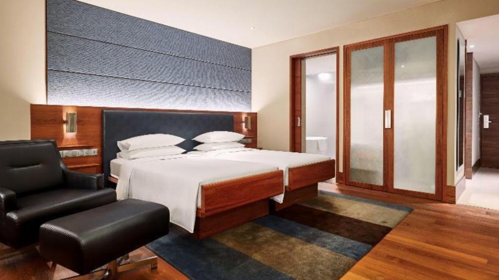 Grand Hyatt Singapore Image 41