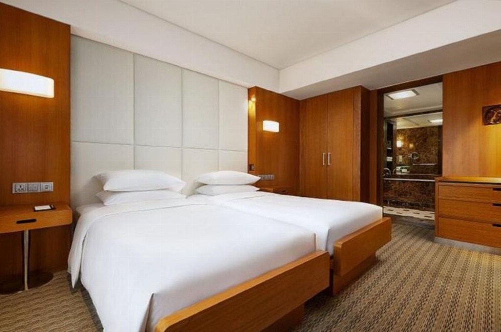 Grand Hyatt Singapore Image 42