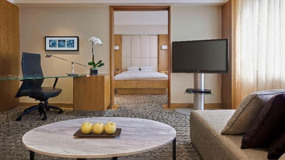 Grand Hyatt Singapore Image 43