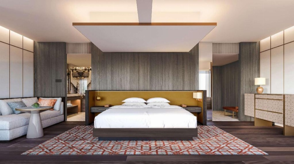 Grand Hyatt Singapore Image 44