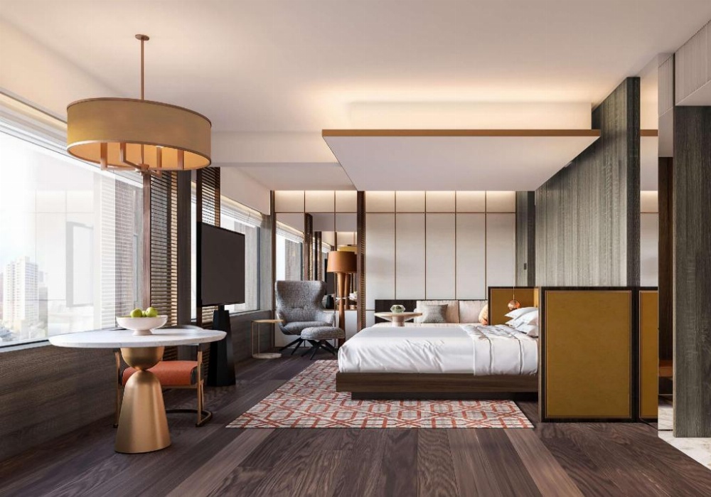 Grand Hyatt Singapore Image 45