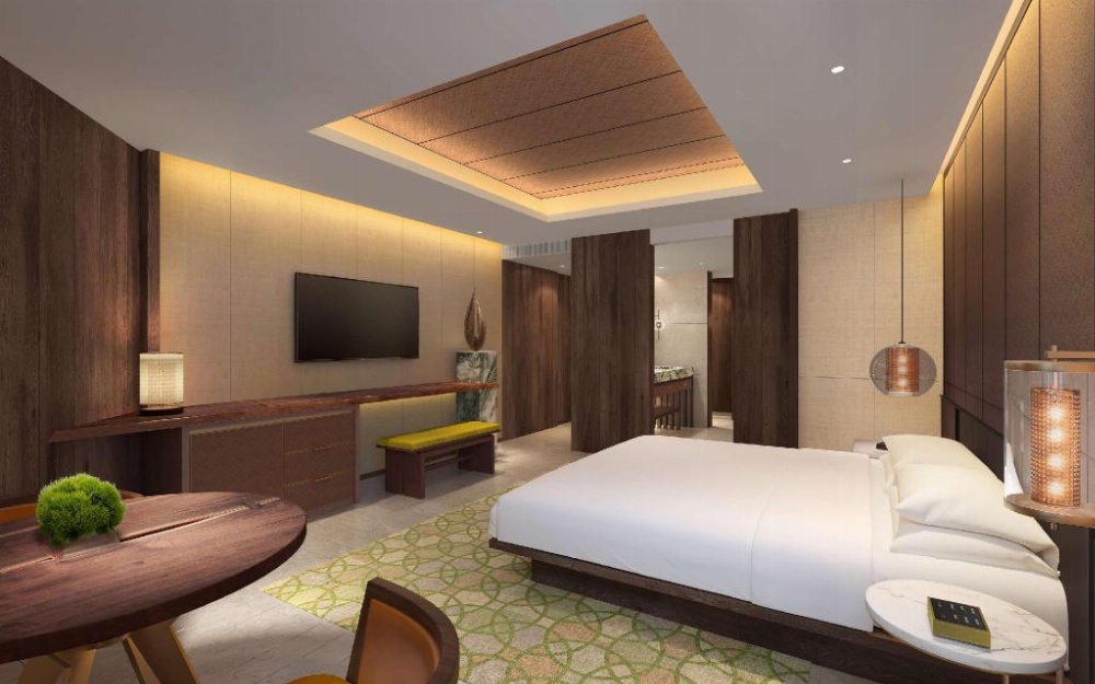 Grand Hyatt Singapore Image 47