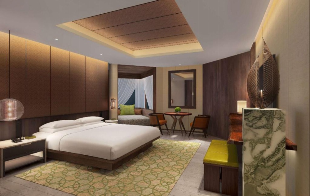 Grand Hyatt Singapore Image 48