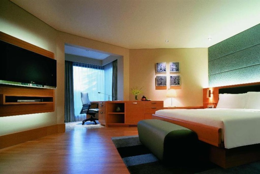 Grand Hyatt Singapore Image 50
