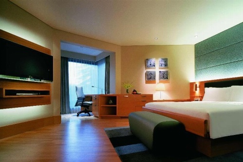 Grand Hyatt Singapore image 50