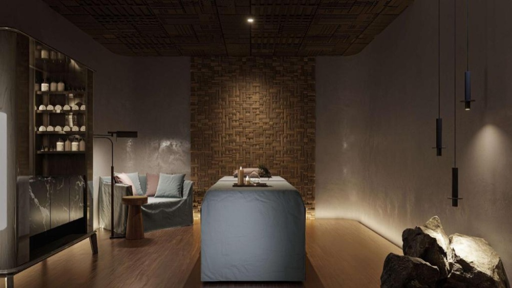 Deluxe Garden King Room